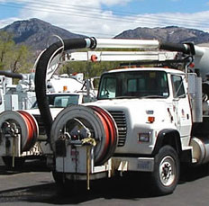 Mt Baldy plumbing company specializing in Trenchless Sewer Digging